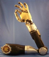 Robotyczna proteza ręki